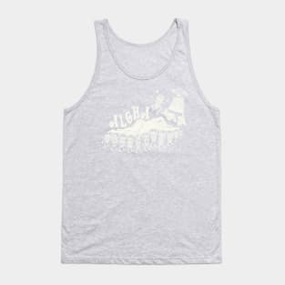 Aloha Hula Girl Tank Top